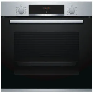 Bosch Serie 4 60cm Electric Built-In Oven HBA534ES0A by Bosch, a Ovens for sale on Style Sourcebook