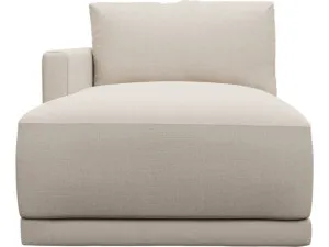 Haven Santa Fe Sand Left Arm Facing Chaise Module by James Lane, a Sofas for sale on Style Sourcebook