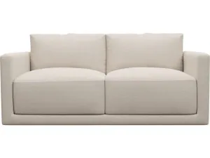 Haven Santa Fe Sand Sofa - 2.5 Seater by James Lane, a Sofas for sale on Style Sourcebook