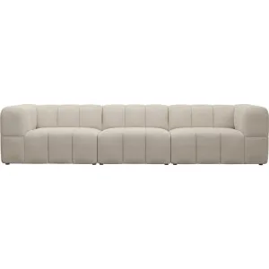 Lucello Santa Fe Sand Modular Sofa - 3 Piece by James Lane, a Sofas for sale on Style Sourcebook
