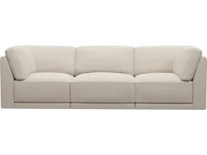 Emily Modular Sofa Santa Fe Sand - 3 Piece by James Lane, a Sofas for sale on Style Sourcebook