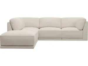 Emily Modular Sofa Santa Fe Sand - 5 Piece by James Lane, a Sofas for sale on Style Sourcebook