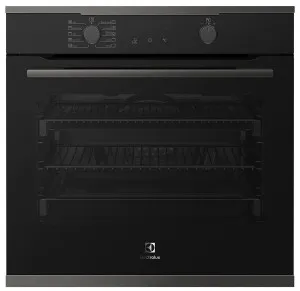 Electrolux Pyrolytic Electric Built-In Oven EVEP614DSD by Electrolux, a Ovens for sale on Style Sourcebook