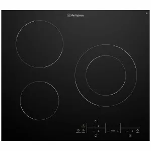 Westinghouse 60cm Ceramic Cooktop WHC633BC by Westinghouse, a Blankets & Throws for sale on Style Sourcebook