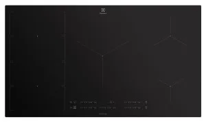 Electrolux 90cm Induction Cooktop EHI997BD by Electrolux, a Cooktops for sale on Style Sourcebook