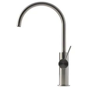Titan Essentials Gooseneck Kitchen Mixer Tap TTES2 by Titan, a Kitchen Taps & Mixers for sale on Style Sourcebook