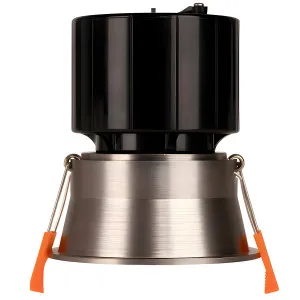 Havit Prime Smart Colour Changing Tunable White Fixed Deep Downlight Small Nickel by Havit, a Lighting for sale on Style Sourcebook