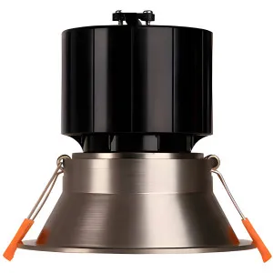 Havit Prime Smart Colour Changing Tunable White Fixed Deep Downlight Medium Nickel by Havit, a Lighting for sale on Style Sourcebook