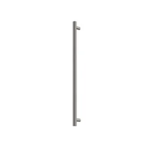 Liano II Heated Towel Rail Vertical | Made From Stainless Steel In Gunmetal By Caroma by Caroma, a Bathroom Accessories for sale on Style Sourcebook