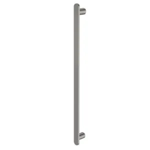 Urbane II Heated Towel Rail Vertical | Made From Stainless Steel In Gunmetal By Caroma by Caroma, a Bathroom Accessories for sale on Style Sourcebook