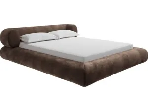 Frankie Bed Muse Chocolate by James Lane, a Beds & Bed Frames for sale on Style Sourcebook