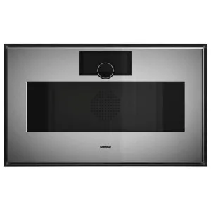 Gaggenau 76cm Expressive Series Compact Built-In Combi-Steam Oven - Right Hinge GS480120 by Gaggenau, a Ovens for sale on Style Sourcebook