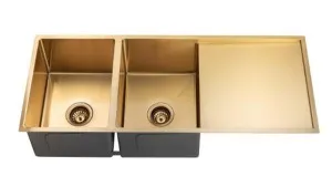 Stainless Steel Kitchen Sink by Aquaperla, a Kitchen Sinks for sale on Style Sourcebook