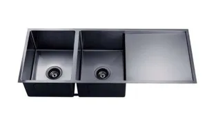 Stainless Steel Kitchen Sink by Aquaperla, a Kitchen Sinks for sale on Style Sourcebook