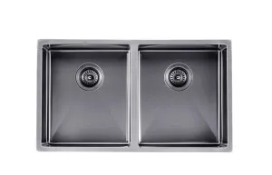 Stainless Steel Kitchen Sink by Aquaperla, a Kitchen Sinks for sale on Style Sourcebook