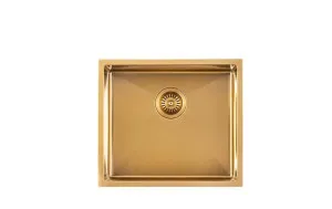 Stainless Steel Kitchen Sink by Aquaperla, a Kitchen Sinks for sale on Style Sourcebook