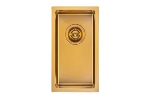 Stainless Steel Kitchen Sink by Aquaperla, a Kitchen Sinks for sale on Style Sourcebook