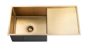 Stainless Steel Kitchen Sink by Aquaperla, a Kitchen Sinks for sale on Style Sourcebook