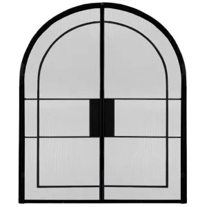 Soho Aluminium Arched Double Front Door by Hardware Concepts, a Door Hinges for sale on Style Sourcebook