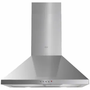 ILVE 60cm Stainless Steel Canopy Rangehood IVG601X by Ilve, a Rangehoods for sale on Style Sourcebook