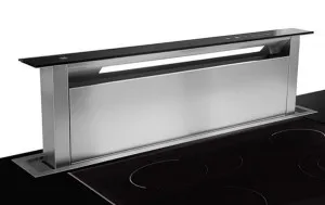 Sirius 118cm Valentina Series Downdraft System with External Motor SDD2LEMTC1180PSEM7XS by Sirius, a Rangehoods for sale on Style Sourcebook