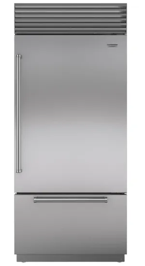 Sub-Zero 585L Bottom Mount Fridge with Internal Dispenser ICBBI36UIDSPHRH by Sub-Zero, a Refrigerators, Freezers for sale on Style Sourcebook