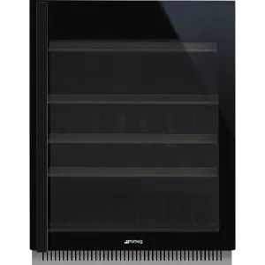 Smeg Dolce Stil Novo Wine Cooler CVIA638RN3 by Smeg, a Wine Fridges for sale on Style Sourcebook