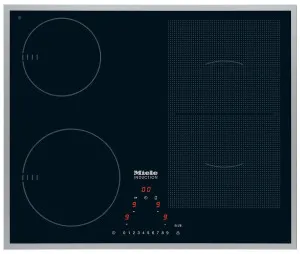 Miele 61cm Induction Cooktop KM6304 by Miele, a Cooktops for sale on Style Sourcebook