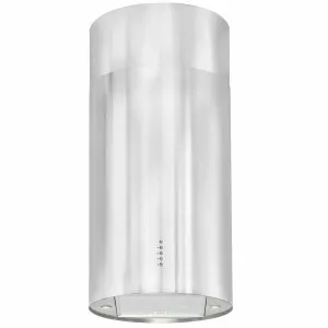 ILVE 37cm Island Rangehood X370 by Ilve, a Rangehoods for sale on Style Sourcebook