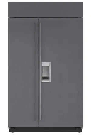Sub-Zero 785L Built-In Side By Side Fridge with Dispenser ICBBI48SDO by Sub-Zero, a Refrigerators, Freezers for sale on Style Sourcebook