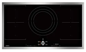 Gaggenau 90cm 200 Series Flex Induction Cooktop CI292111 by Gaggenau, a Cooktops for sale on Style Sourcebook