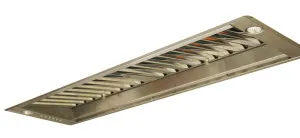 Sirius 100cm Undermount Rangehood with Roof Mounted Motor SL906EML1000SEM5XS31 by Sirius, a Rangehoods for sale on Style Sourcebook