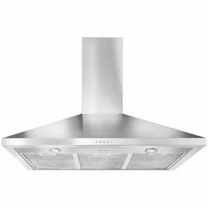 ILVE 90cm Canopy Rangehood IVG901X1 by Ilve, a Rangehoods for sale on Style Sourcebook