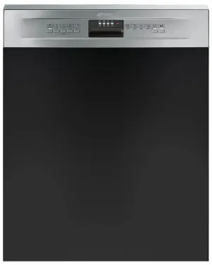 Smeg Semi-Integrated Dishwasher DWAI6314X by Smeg, a Dishwashers for sale on Style Sourcebook