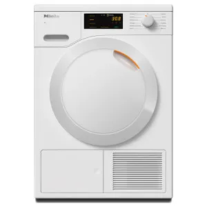 Miele T1 7kg Heat Pump Dryer TCB140WP by Miele, a Washing Machines & Dryers for sale on Style Sourcebook