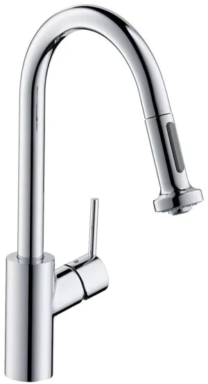 Hansgrohe Talis S2 Variarc Single Lever Kitchen Mixer Tap 14864003 by Hansgrohe, a Kitchen Taps & Mixers for sale on Style Sourcebook