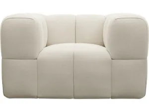 Lucello Armchair Alpine Mist by James Lane, a Chairs for sale on Style Sourcebook