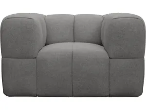 Lucello Armchair California slate by James Lane, a Chairs for sale on Style Sourcebook