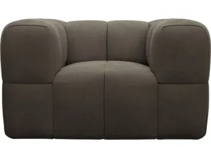 Lucello Armchair Muse Mink by James Lane, a Chairs for sale on Style Sourcebook