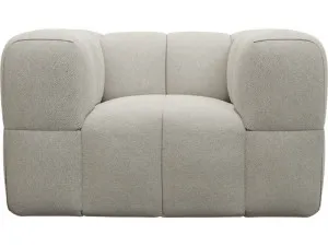 Lucello Armchair Noa Desert by James Lane, a Chairs for sale on Style Sourcebook