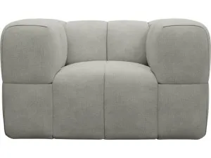 Lucello Armchair Toorak Pebble by James Lane, a Chairs for sale on Style Sourcebook