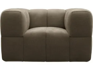 Lucello Armchair Tribute Walnut by James Lane, a Chairs for sale on Style Sourcebook