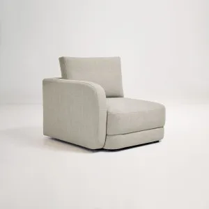 Cosmo Left Arm Modular, Luxe Taupe, by Lounge Lovers by Lounge Lovers, a Sofas for sale on Style Sourcebook