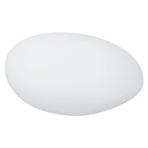 40cm Solar Garden Rock Lamp â Waterproof LED RGB Light with Remote Control. by Luxo Outdoors, a Outdoor Lighting for sale on Style Sourcebook