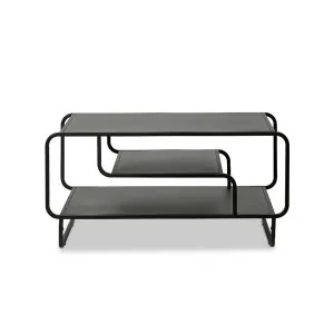 Hamilton Coffee Table - Black - Mocka by Mocka., a Coffee Table for sale on Style Sourcebook