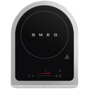 Smeg Portable Induction Hob White PIC01WHMAU by Smeg, a Cooktops for sale on Style Sourcebook