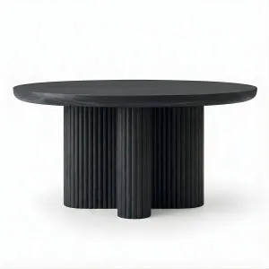 Piper Round Dining Table by M+Co Living, a Dining Tables for sale on Style Sourcebook