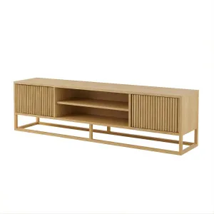 Piper Square Entertainment Unit by M+Co Living, a Entertainment Units & TV Stands for sale on Style Sourcebook