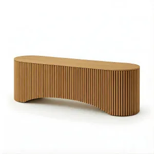 Piper Round Entertainment Unit by M+Co Living, a Entertainment Units & TV Stands for sale on Style Sourcebook