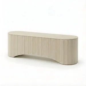 Piper Round Entertainment Unit by M+Co Living, a Entertainment Units & TV Stands for sale on Style Sourcebook